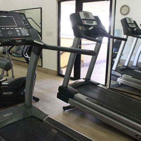 סיודד מדרו Hafersons Inn Hotel & Suites מראה חיצוני תמונה