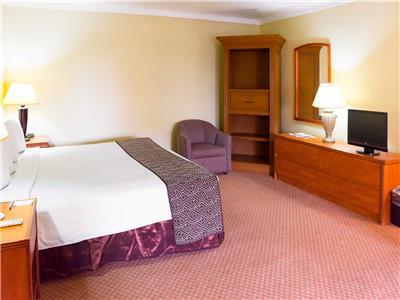 סיודד מדרו Hafersons Inn Hotel & Suites מראה חיצוני תמונה
