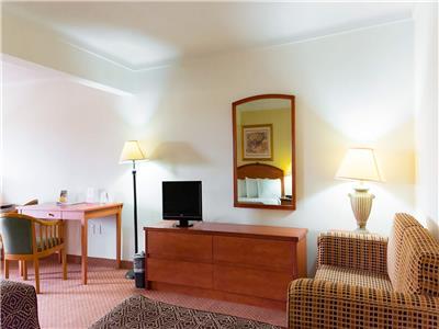 סיודד מדרו Hafersons Inn Hotel & Suites מראה חיצוני תמונה