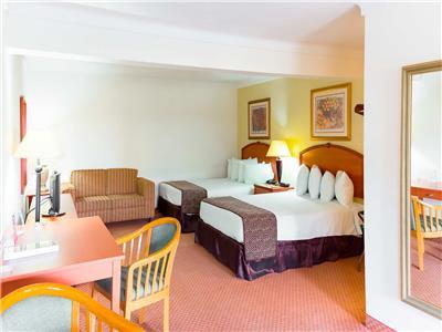 סיודד מדרו Hafersons Inn Hotel & Suites מראה חיצוני תמונה