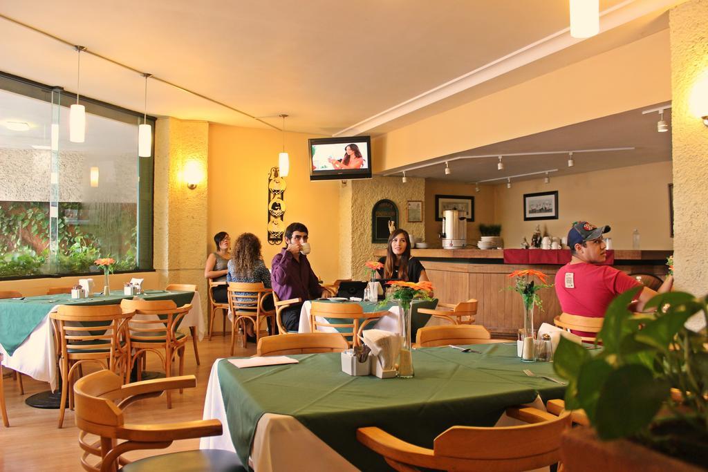 סיודד מדרו Hafersons Inn Hotel & Suites מראה חיצוני תמונה