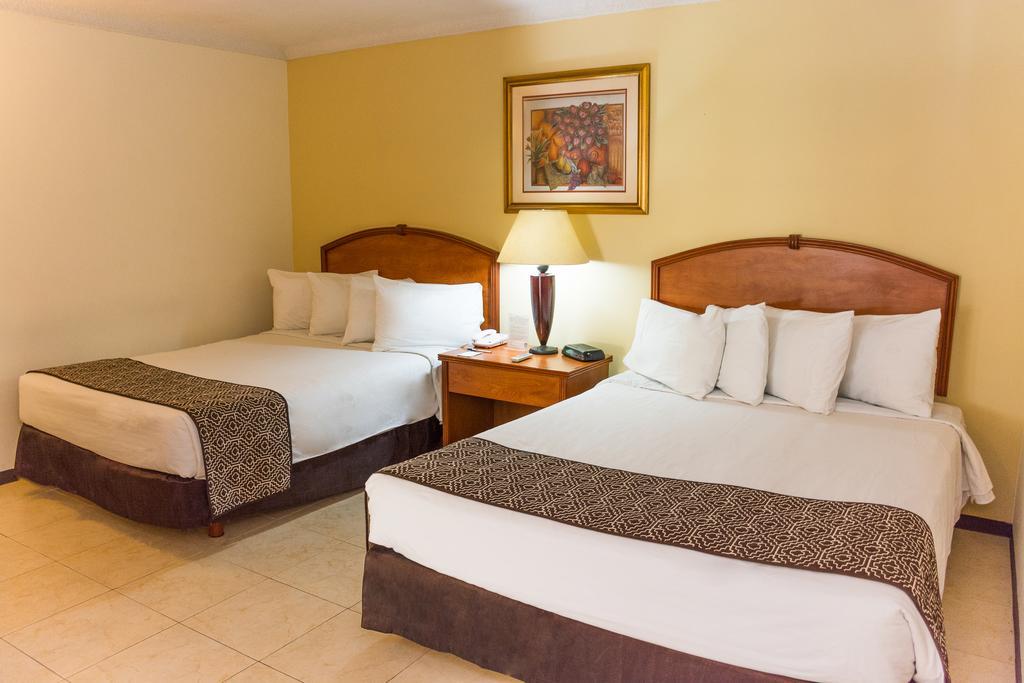 סיודד מדרו Hafersons Inn Hotel & Suites מראה חיצוני תמונה