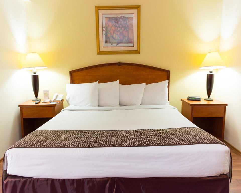 סיודד מדרו Hafersons Inn Hotel & Suites מראה חיצוני תמונה