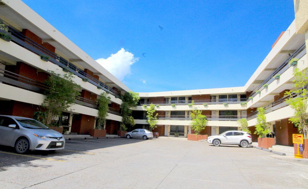 סיודד מדרו Hafersons Inn Hotel & Suites מראה חיצוני תמונה