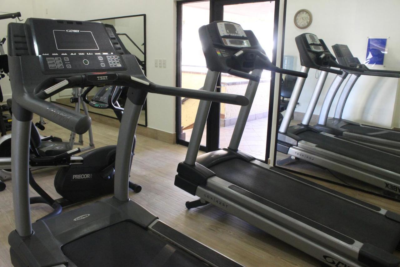 סיודד מדרו Hafersons Inn Hotel & Suites מראה חיצוני תמונה