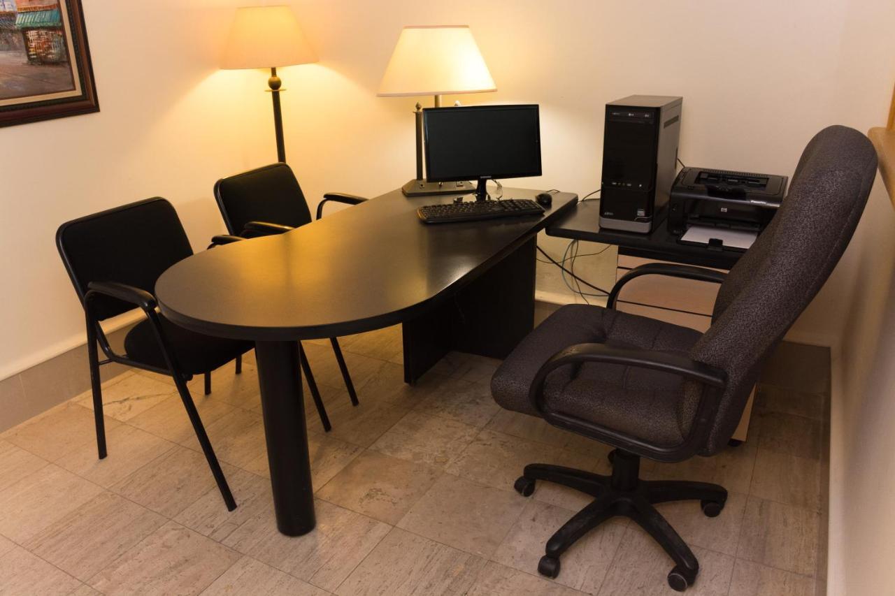 סיודד מדרו Hafersons Inn Hotel & Suites מראה חיצוני תמונה