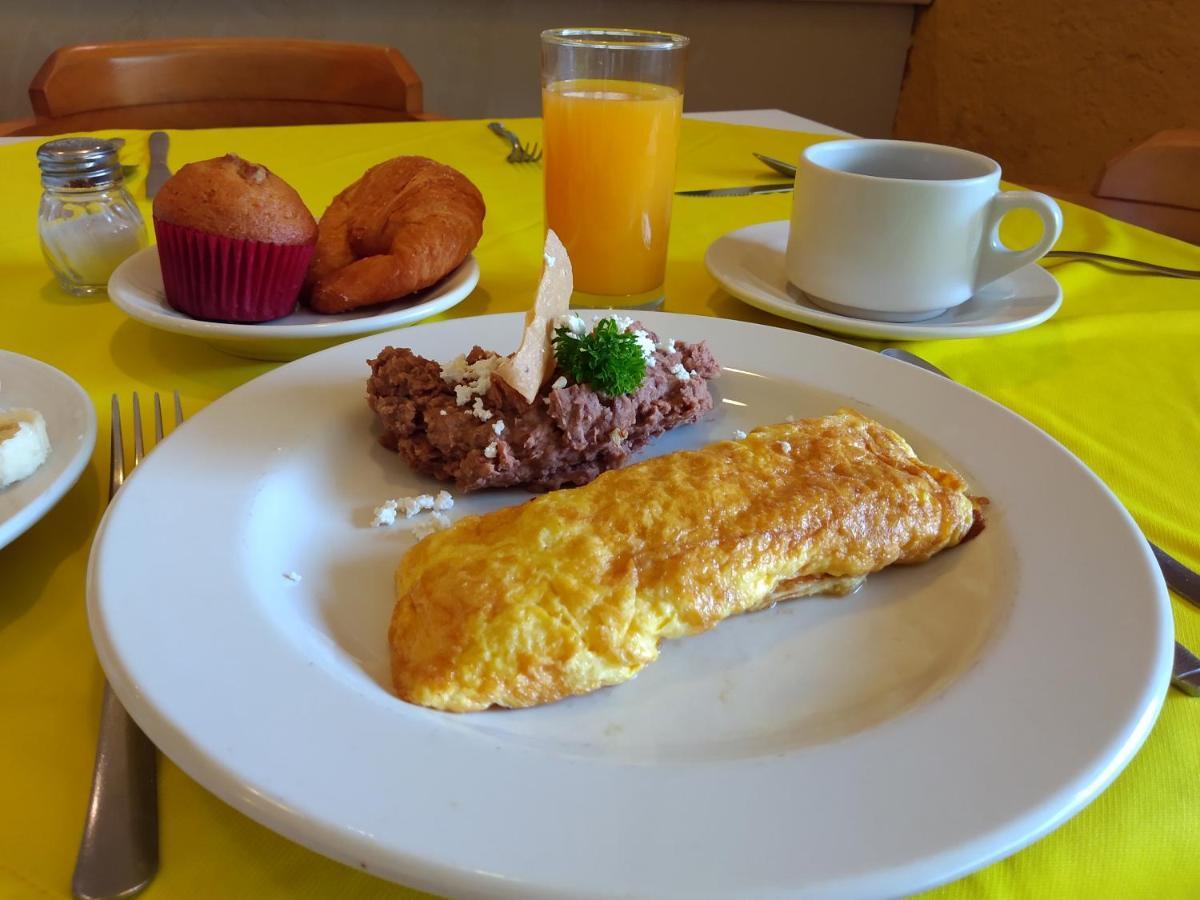 סיודד מדרו Hafersons Inn Hotel & Suites מראה חיצוני תמונה